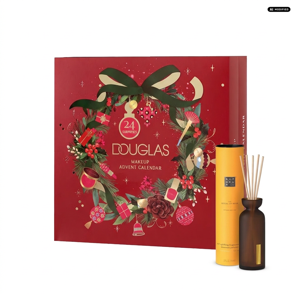 Douglas Collection Make-Up Adventskalender 2026 mit Rituals Sticks