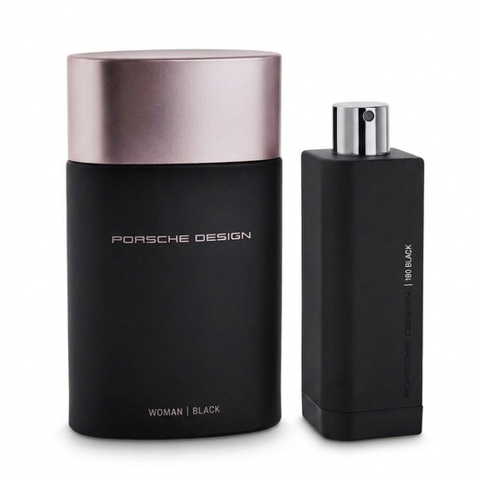 Porsche Design Black Duft Duo für Sie und Ihn