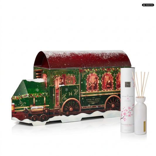 Rituals Premium Adventskalender 2026 mit Sakura Duftstäbchen