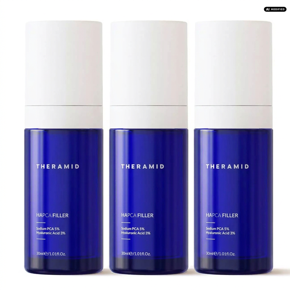 Niche Beauty Lab Theramid HAPCA Filler 3er Set