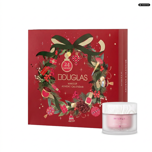 Douglas Collection Make-Up Adventskalender 2026 mit Rituals Cream