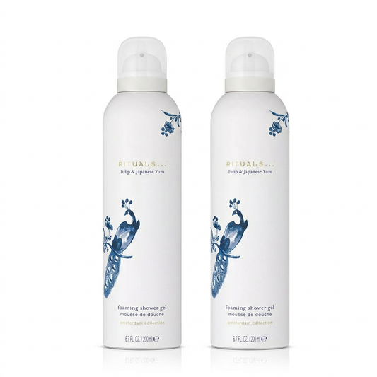 Rituals Amsterdam Collection Duschschaum 2er Set