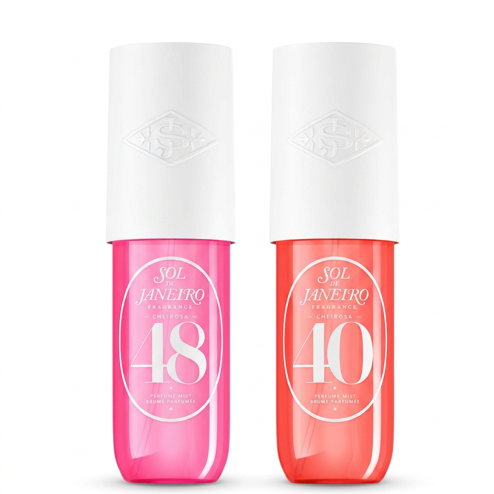 Sol de Janeiro Brazilian Crush Cheirosa 48 und 40 Duft Duo