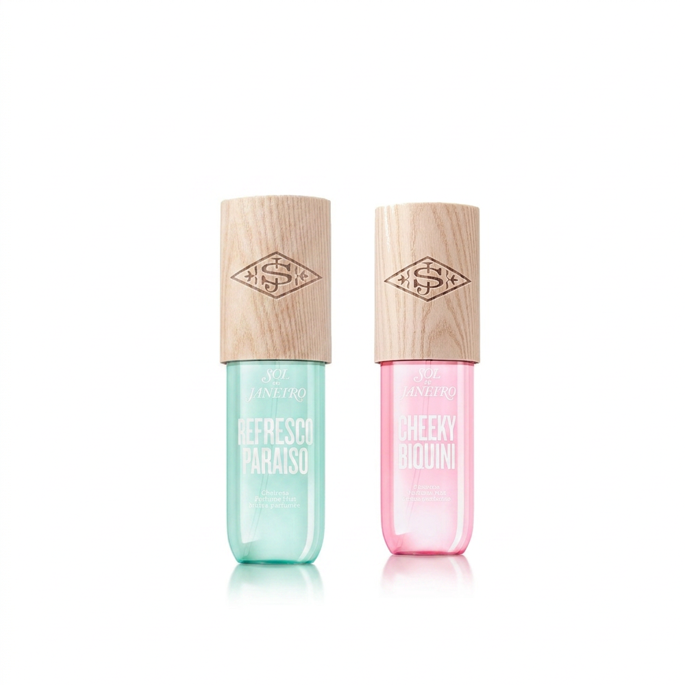 Sol de Janeiro Refresco Paraiso Cheeky Biquini Duft Duo