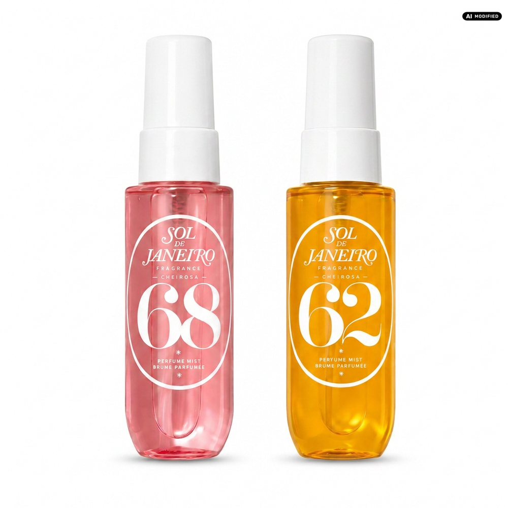 Sol de Janeiro Cheirosa 68 und 62 Perfume Mist Duo