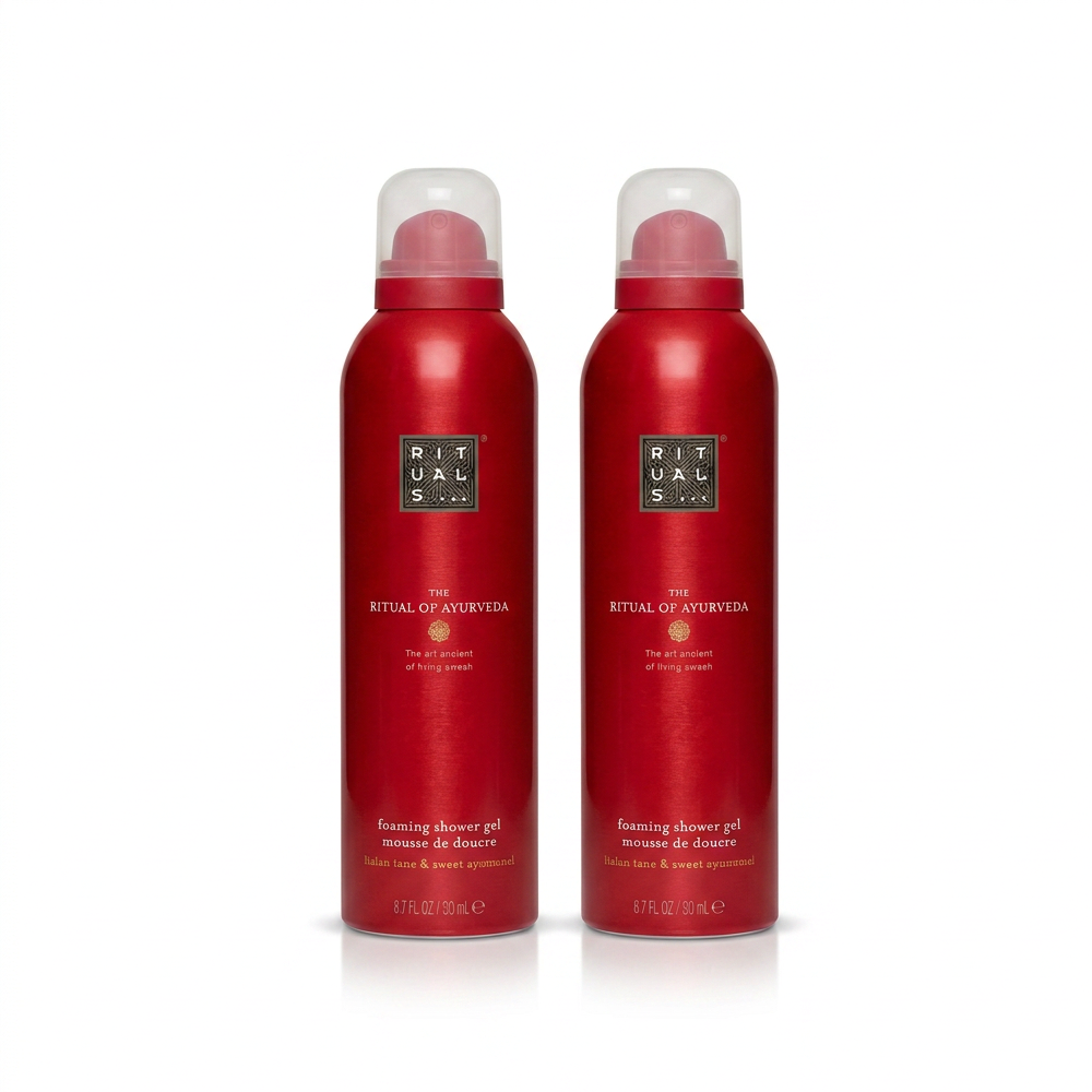 Rituals Duschschaum The Ritual Of Ayurveda 2er Set