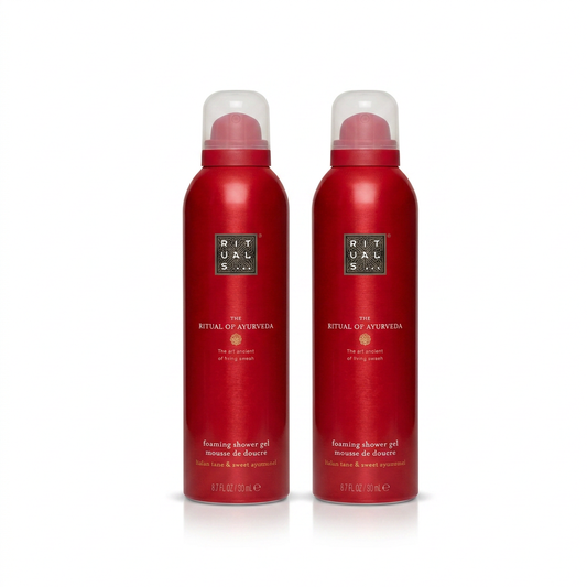 Rituals Duschschaum The Ritual Of Ayurveda 2er Set