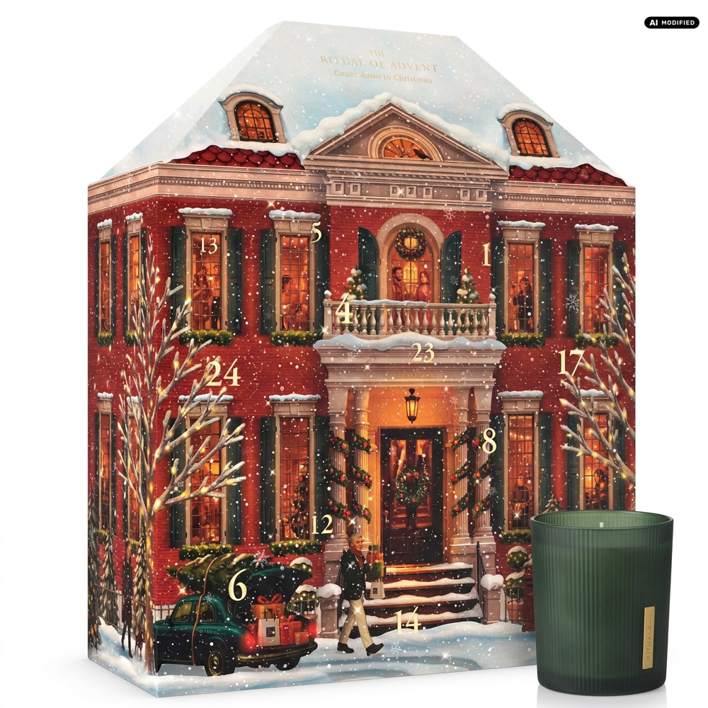 Rituals Classic Adventskalender 2026 mit Duftkerze