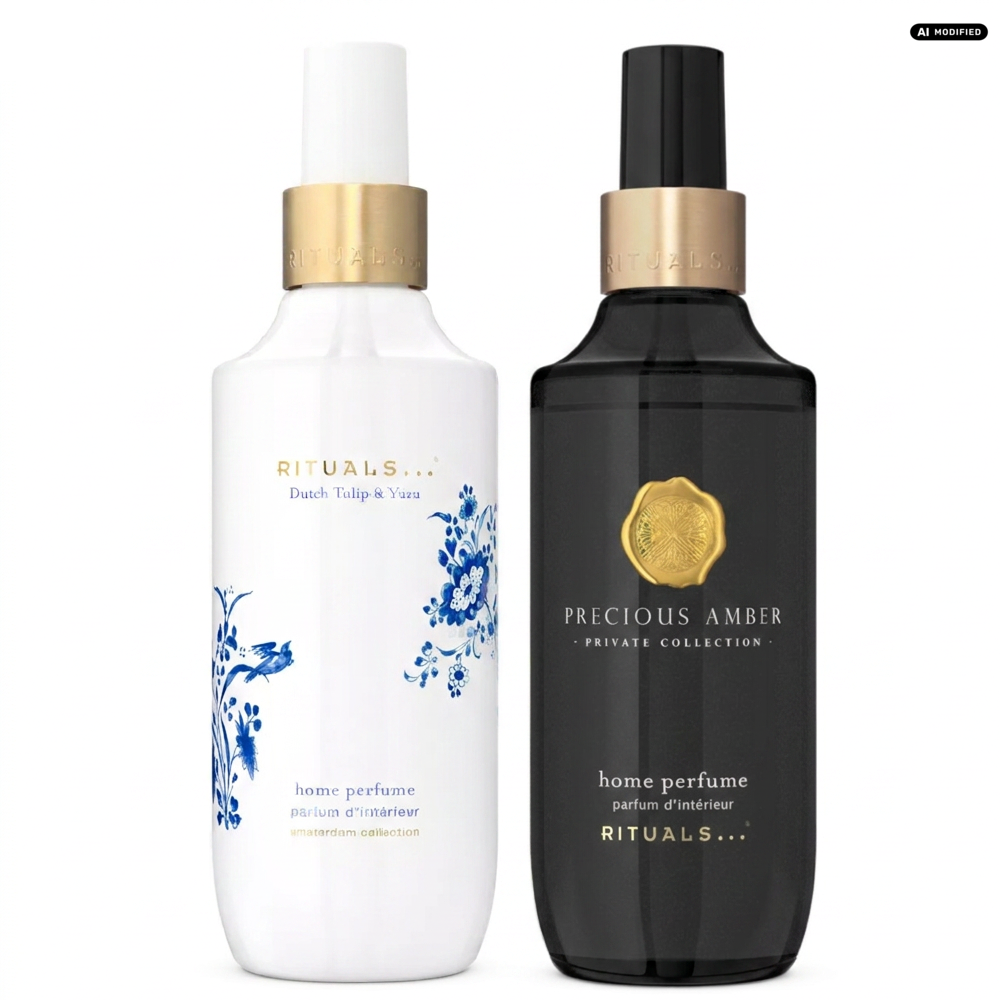 Rituals Home Perfume Duo Sweet Jasmine und Precious Amber