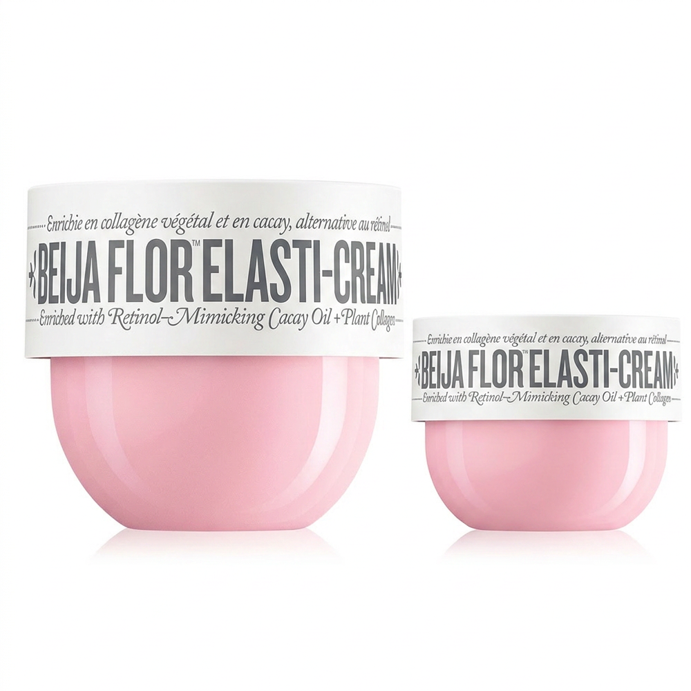 Sol de Janeiro Beija Flor Elasti Cream Pflege Duo