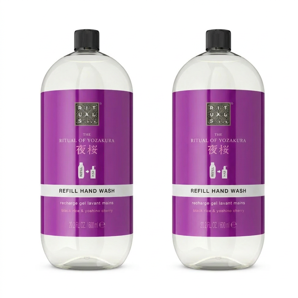 Rituals The Ritual Of Yozakura Refill Hand Wash 2er Set