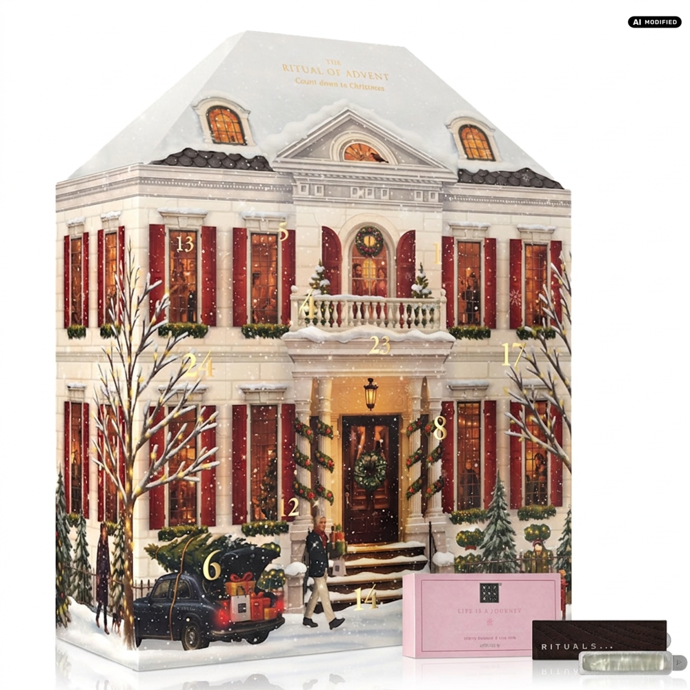 Rituals Classic Adventskalender 2026 mit Sakura Autoduft