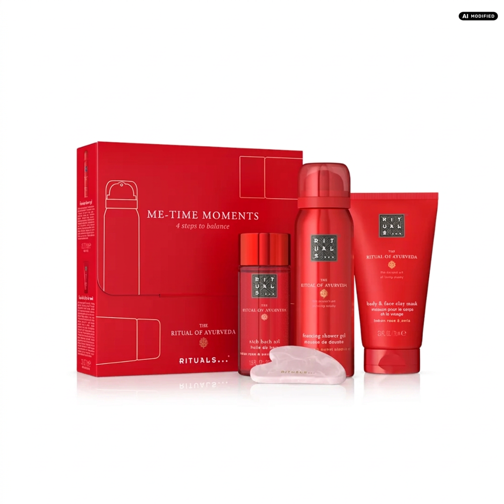 Rituals The Ritual of Ayurveda Me-Time 2er Set