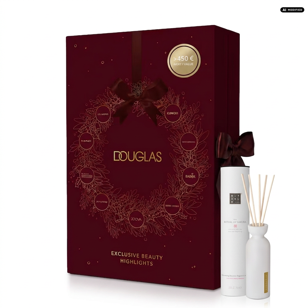 Douglas Exclusive Beauty Adventskalender 2026 mit Rituals Sticks