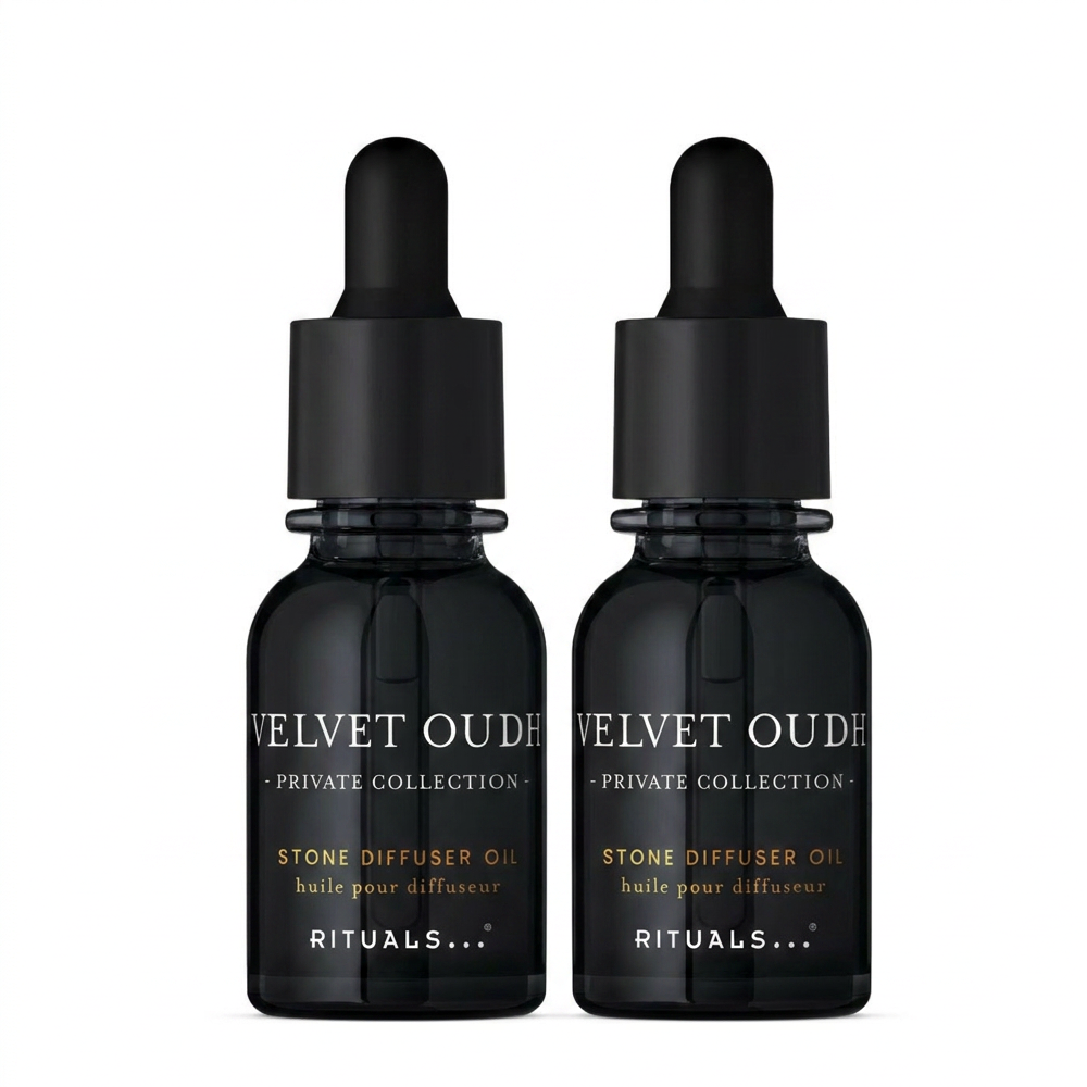 Rituals Velvet Oudh Refill Nachfüllöl 2er Set