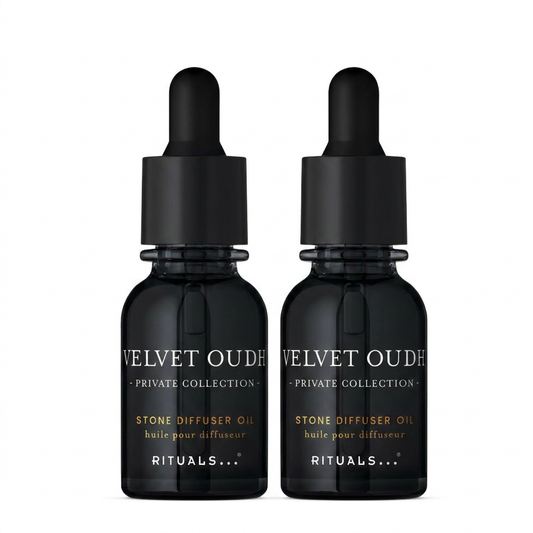 Rituals Velvet Oudh Refill Nachfüllöl 2er Set