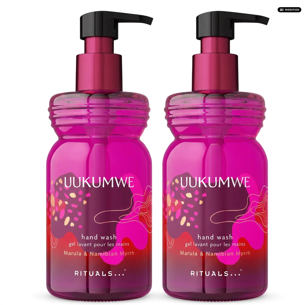 Rituals Uukumwe Hand Wash Flüssigseife 2er Set