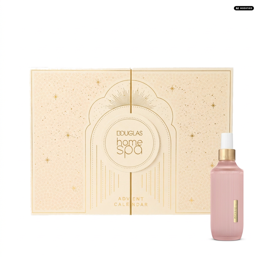 Douglas Home Spa Pflege Adventskalender 2026 mit Rituals Raumspray