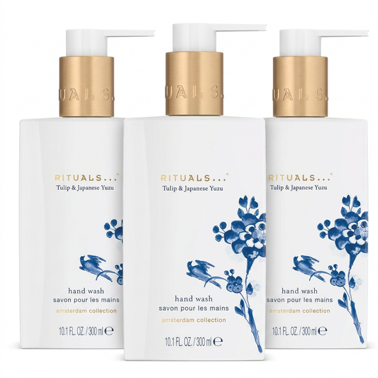 Rituals Amsterdam Collection Handseife 3er Set