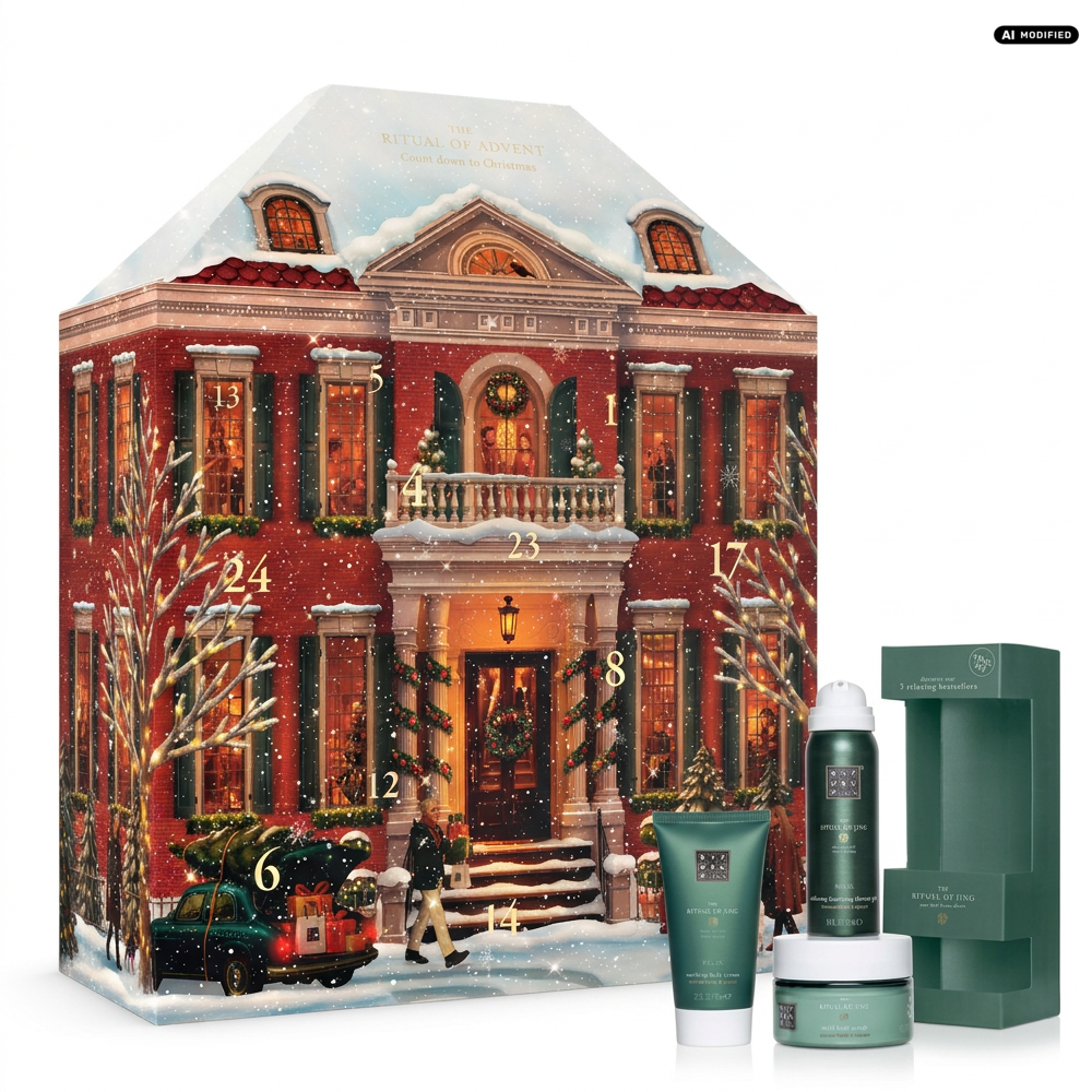 Rituals Classic Adventskalender 2026 mit Jing Set
