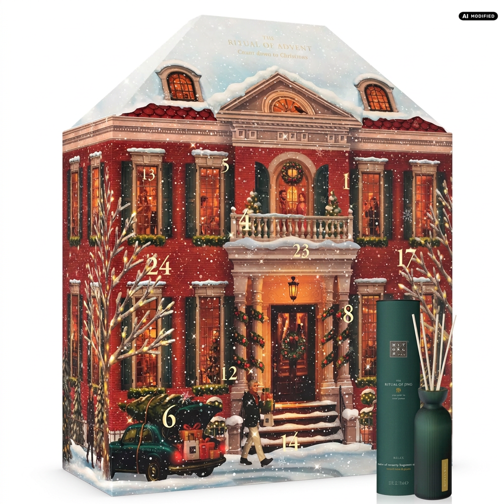 Rituals Classic Adventskalender 2026 mit Duftstäbchen