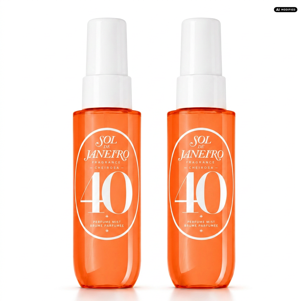 Sol de Janeiro Cheirosa 40 Perfume Mist 2er Set