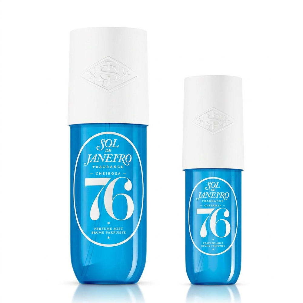 Sol de Janeiro Cheirosa 76 Body Mist Duo Set