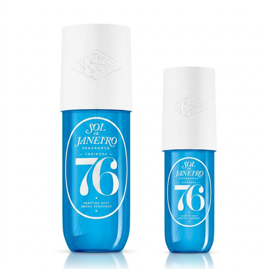 Sol de Janeiro Cheirosa 76 Body Mist Duo Set
