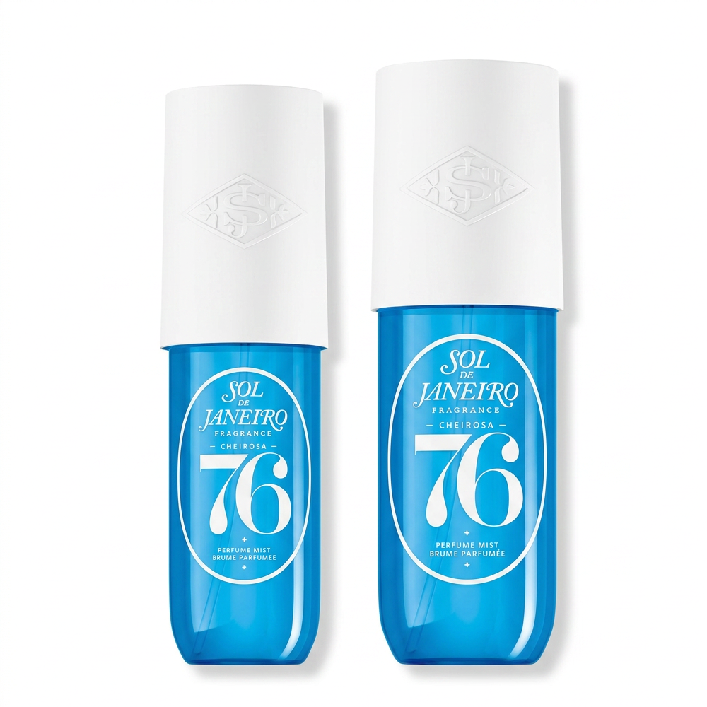 Sol de Janeiro Cheirosa 76 Body Mist Duo Set
