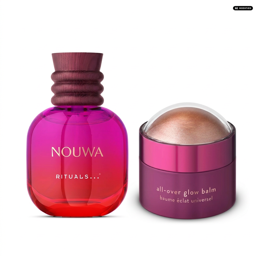 Rituals Nouwa Parfum und Uukumwe Glow Balm Duo