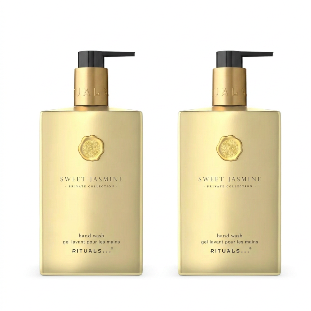Rituals Sweet Jasmine Hand Wash 2er Set