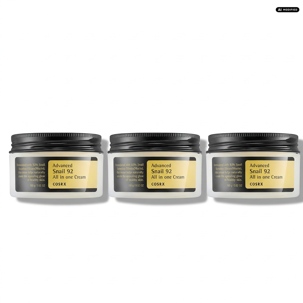 Cosrx Advanced Snail 92 All In One Cream 3er Set