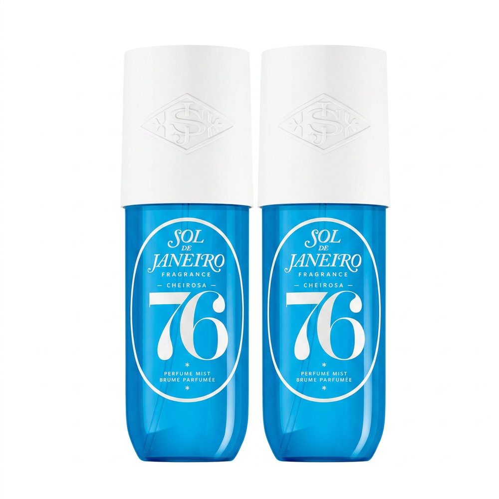Sol de Janeiro Cheirosa 76 Body Mist 2er Set