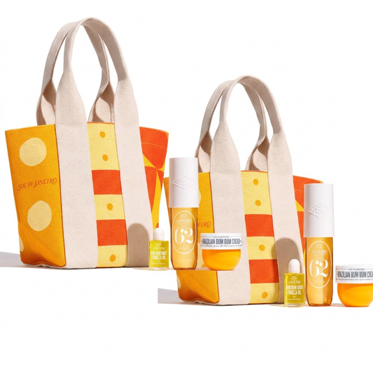 Sol de Janeiro The Sol Tote Body Essentials 2er Set