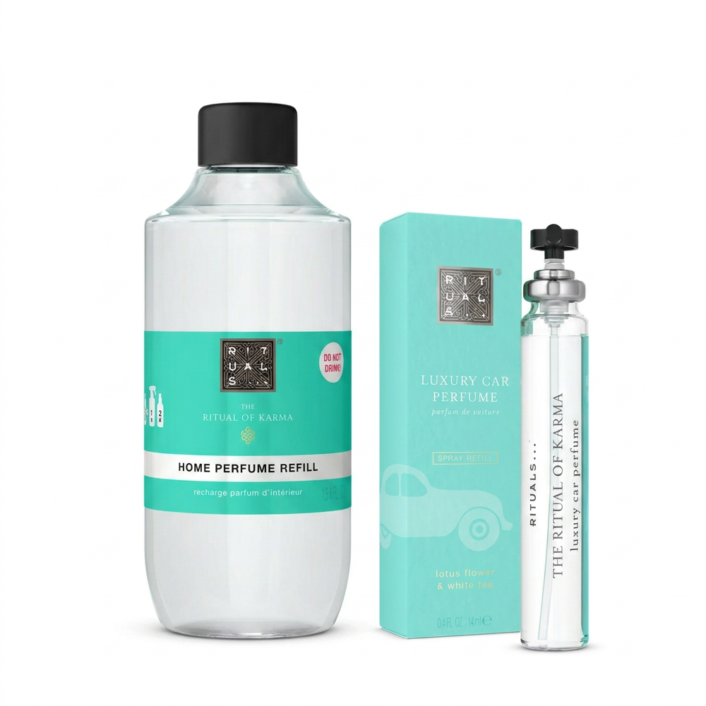 Rituals Karma Home & Car Duft Duo