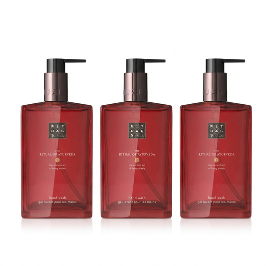 Rituals The Ritual of Ayurveda Hand Wash 3er Set