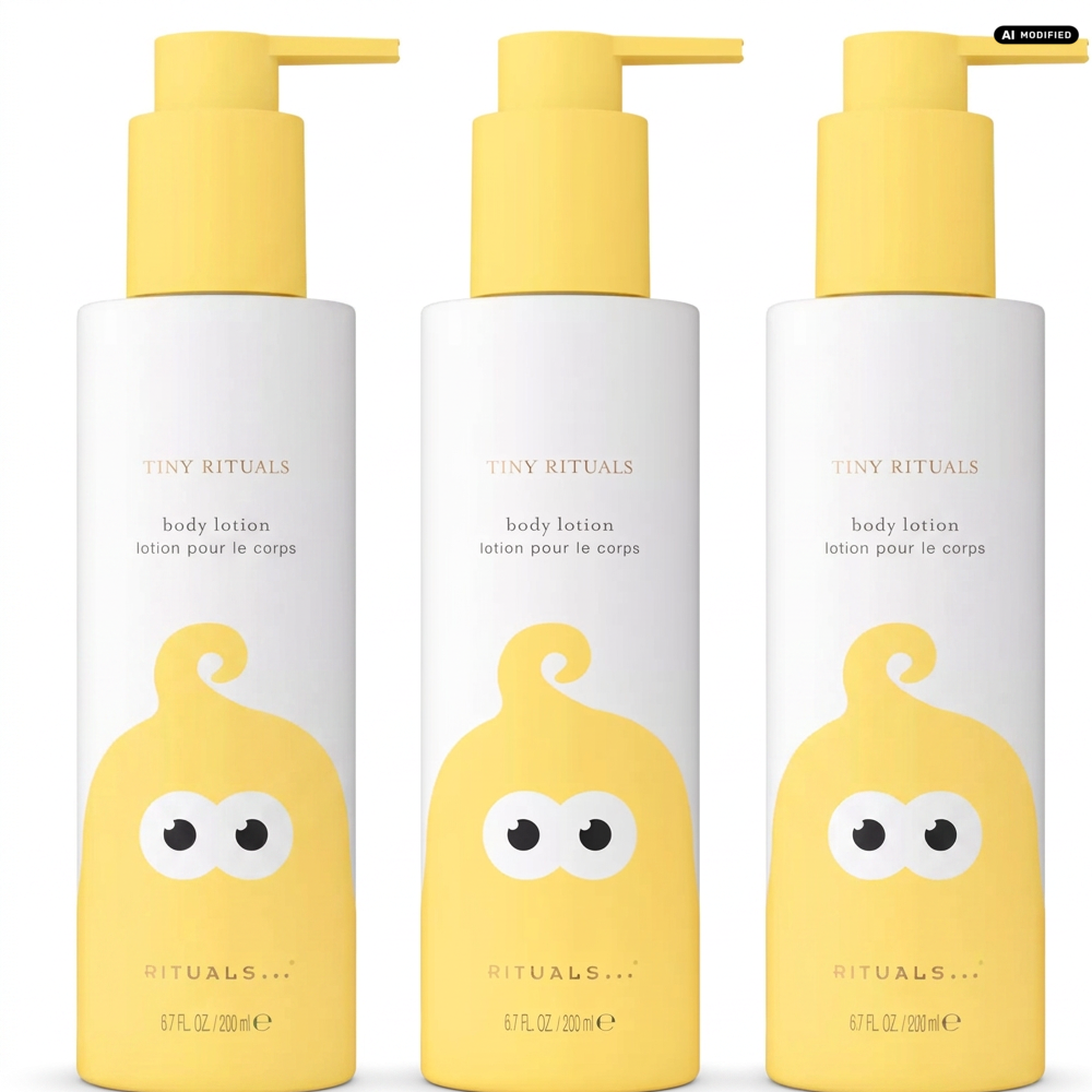 Rituals Tiny Rituals Baby Body Lotion 3er Set