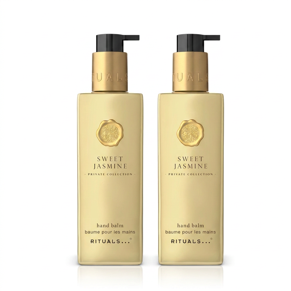 Rituals Sweet Jasmine Hand Balm 2er Set