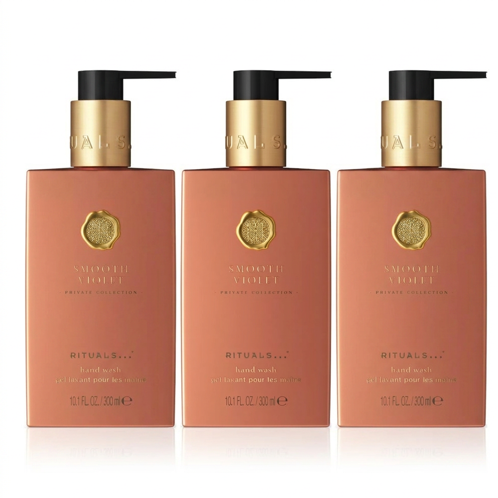 Rituals Private Collection Hand Wash 3er Set