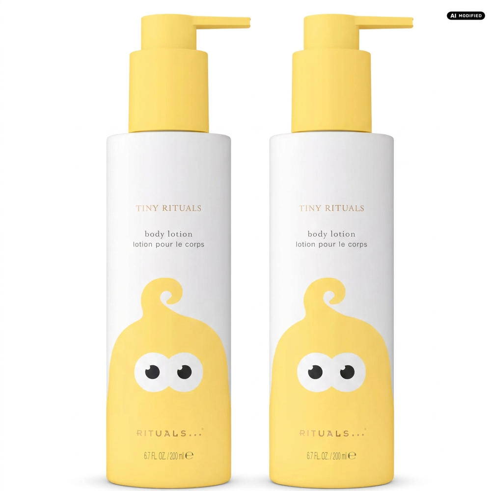 Rituals Tiny Rituals Baby Body Lotion 2er Set