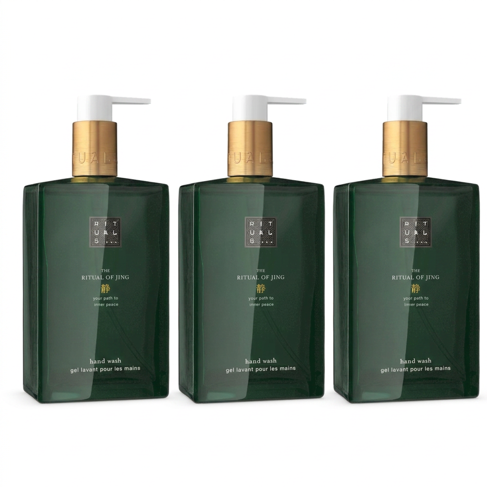 Rituals The Ritual Of Jing Hand Wash 3er Set