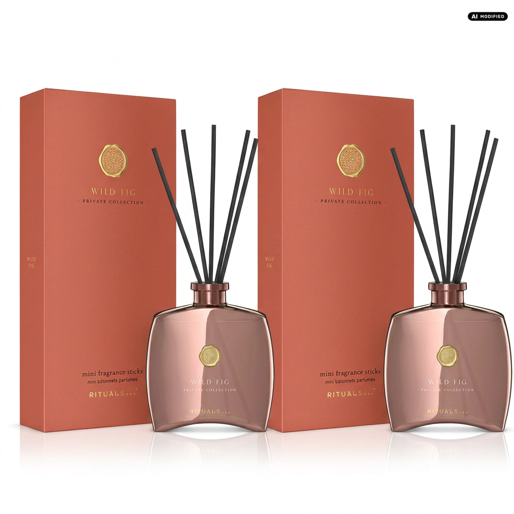 Rituals Wild Fig Mini-Duftstäbchen 2er Set