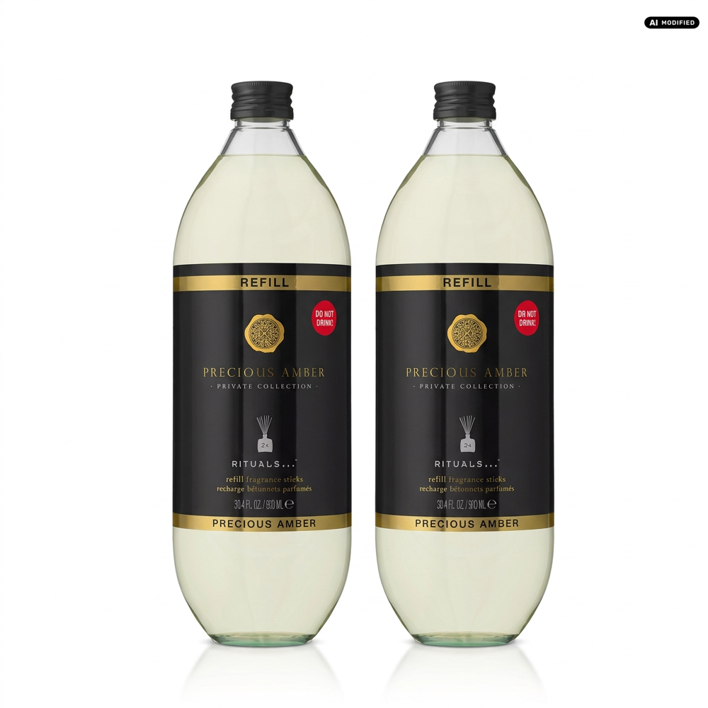 Rituals Precious Amber Duftstäbchen Refill 2er Set