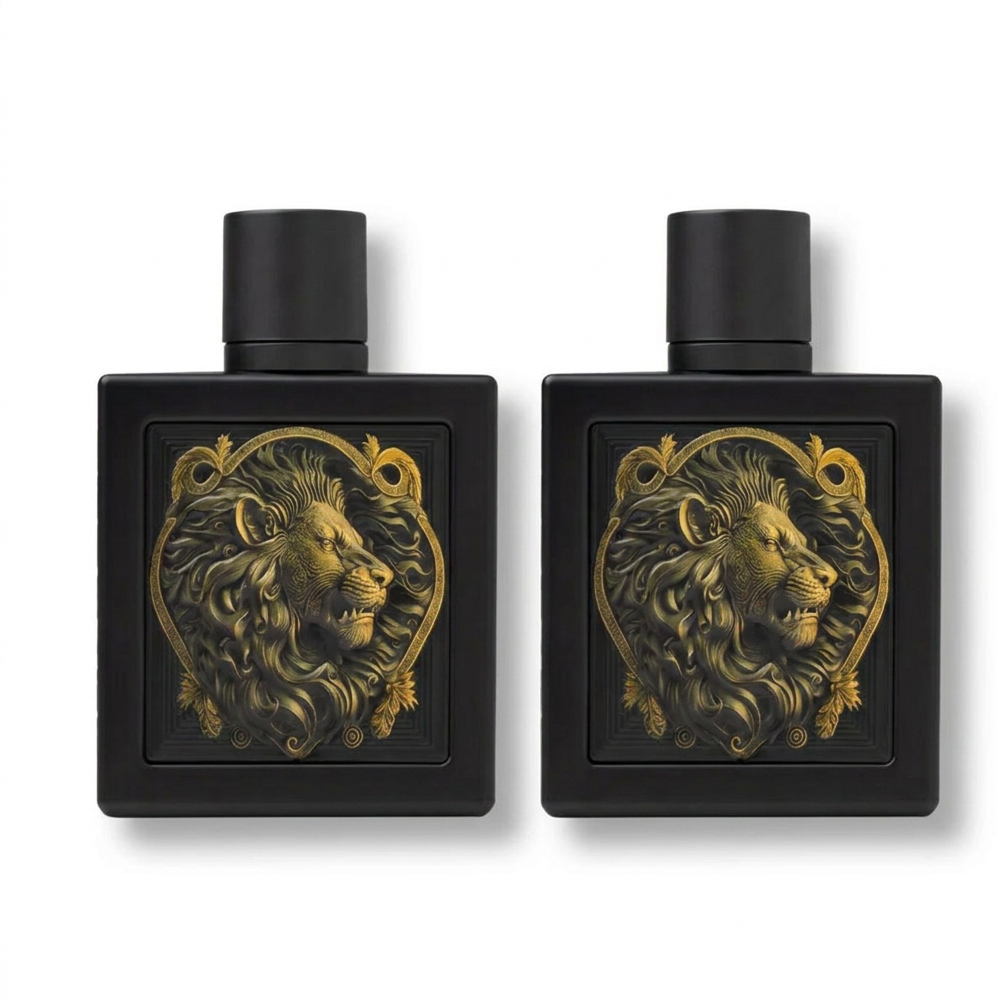 Rayhaan Lion Eau de Parfum 2er Set