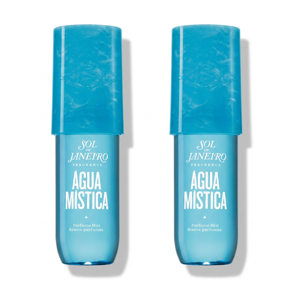 Sol de Janeiro Água Mística Body & Hair Mist 2er Set