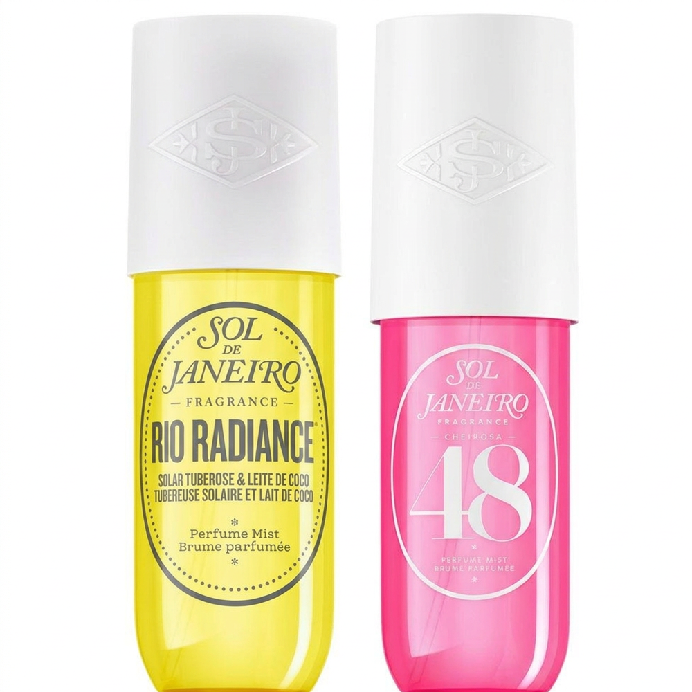Sol de Janeiro Brazilian Crush Rio Radiance Cheirosa 48 Duft Duo