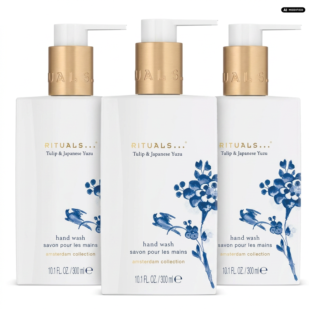 Rituals Amsterdam Collection Handseife 3er Set