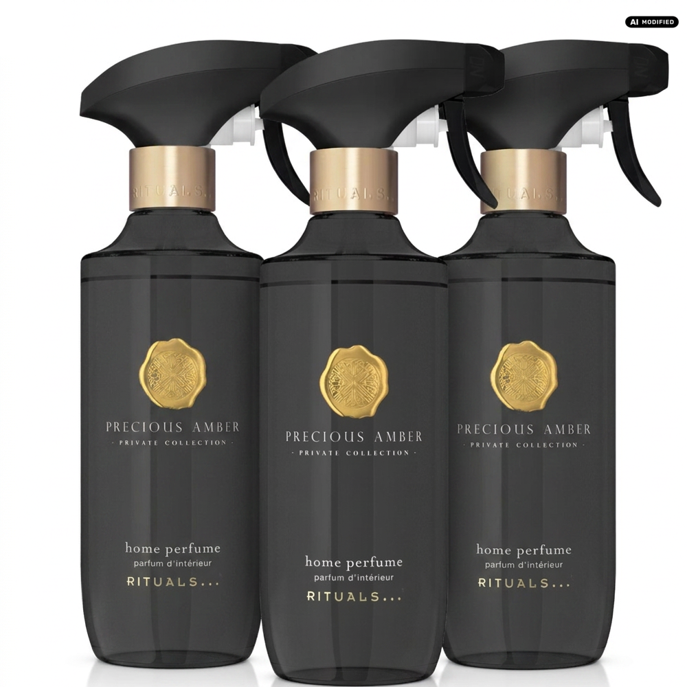 RITUALS Precious Amber Home Perfume 3er Set