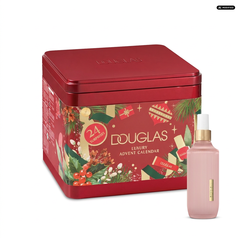 Douglas Skin Focus Luxury Adventskalender 2026 mit Rituals Raumspray