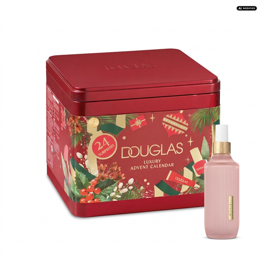 Douglas Skin Focus Luxury Adventskalender 2026 mit Rituals Raumspray